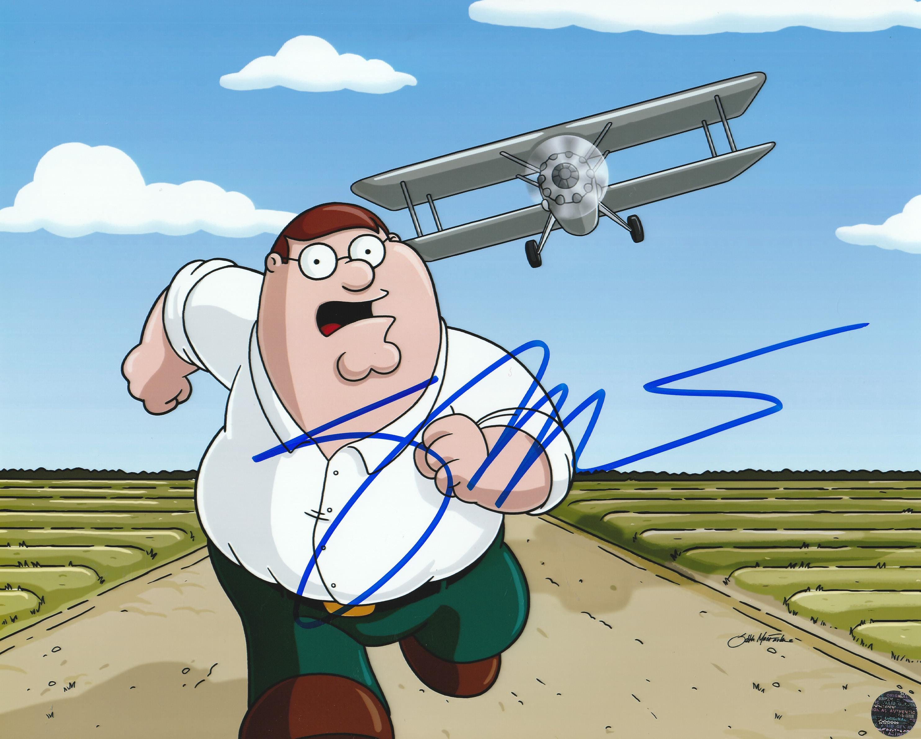 Family Guy Signed - Etsy