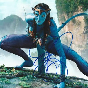 Avatar Autographs - Etsy