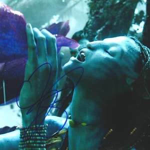 Avatar Autograph - Etsy