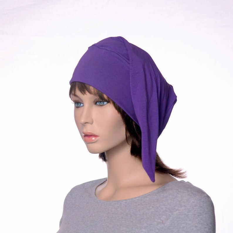 Pointed Sleep Cap Nightcap Orchid 
