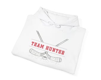 Heated Rivarly - Team Hunter Unisex Hoodie
