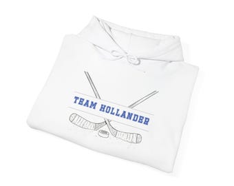 Heated Rivarly - Team Hollander Unisex Hoodie
