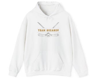 Heated Rivarly - Team Rozanov Unisex Hoodie