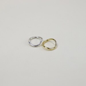 PANDORA ESSENCE オーガニックシェイプ バンドリングセット