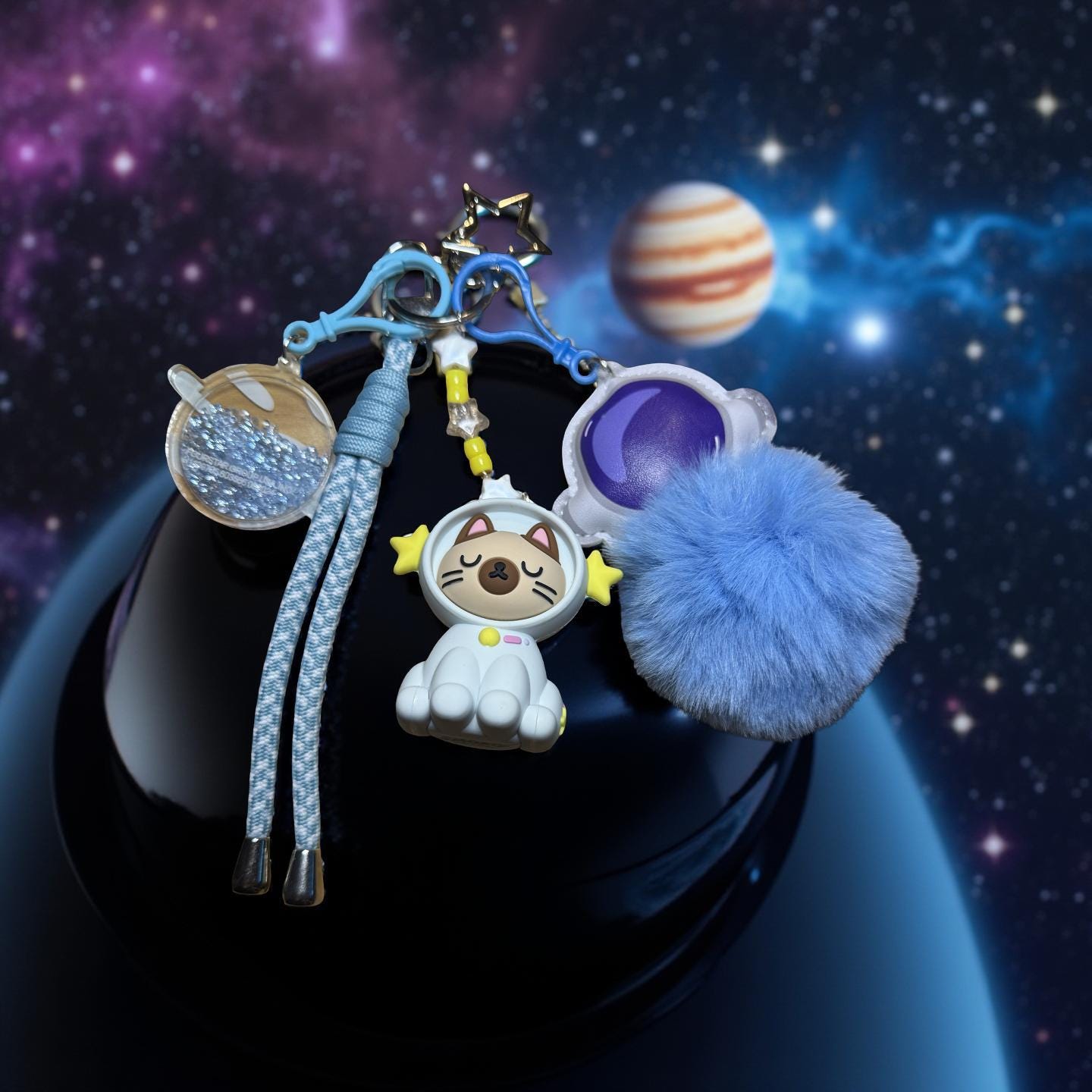 Miniso Keychain - Etsy