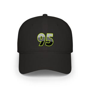 95 Hatt: Minimalistisk Sneakerhead-keps