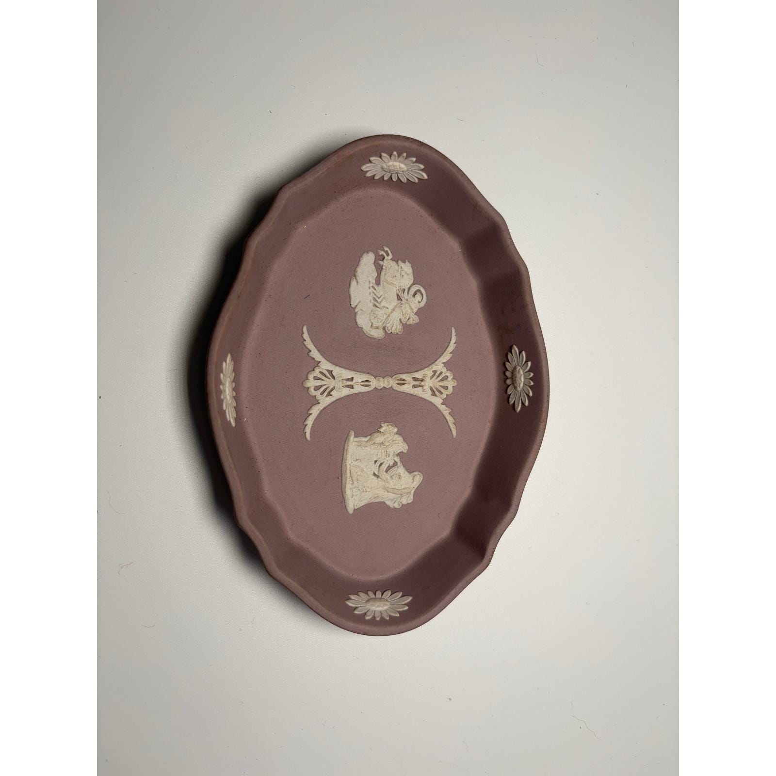 Lilac Wedgwood - Etsy