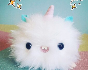 baby unicorn stuffed animal