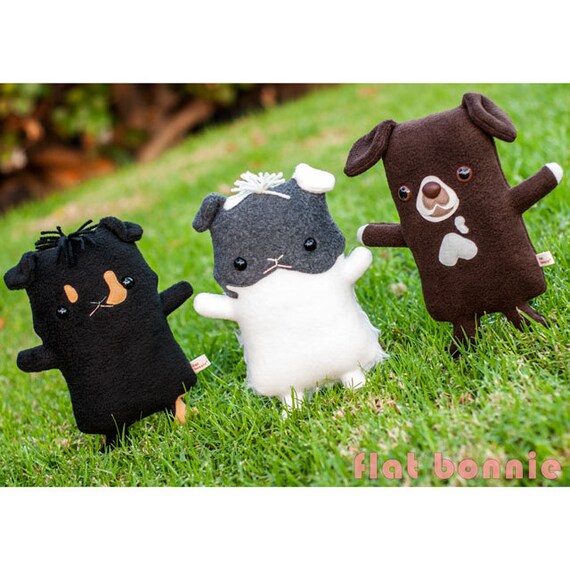 custom guinea pig plush