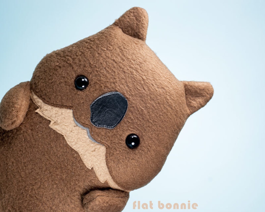 Quokka Stuffed Animal Cute Quokka Plush Soft Toy Doll Kawaii - Etsy Quokka Stuffed Animal Cute Quokka Plush Soft Toy Doll Kawaii - Etsy