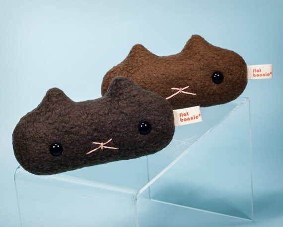 wombat poop plush