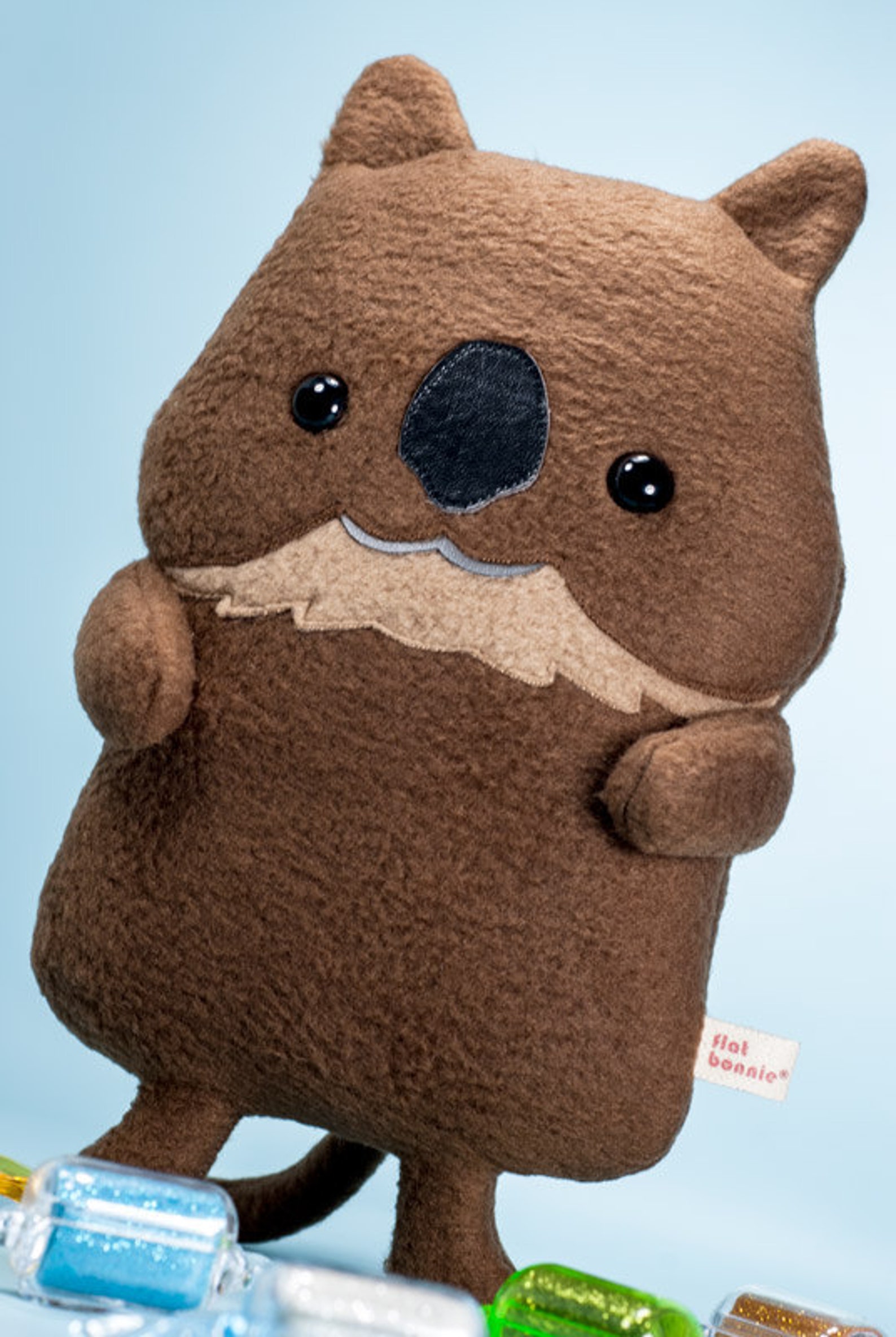 Quokka Stuffed Animal Cute Quokka Plush Soft Toy Doll Kawaii Etsy Ireland