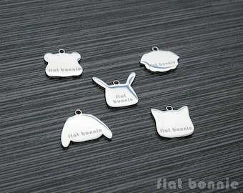 Portachiavi Coniglio Carino – Portachiavi Bianco Piccolo E Squisito, Regalo Personalizzato Per Ragazze, Amiche E Figlie, Decorazione Borsa