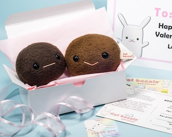 plush wombat poop