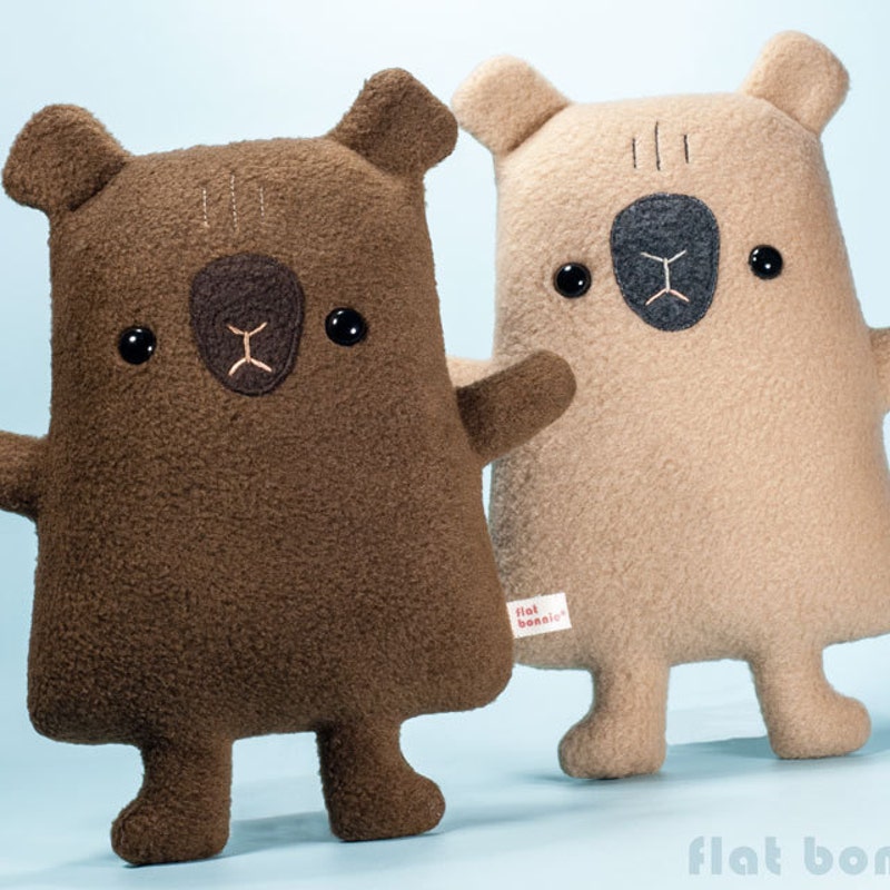 Kawaii Giant Capybara Cuddle Bed Plushie