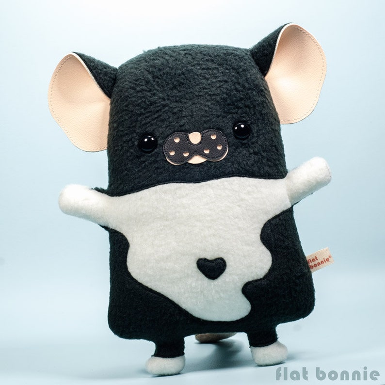 rat plush toy