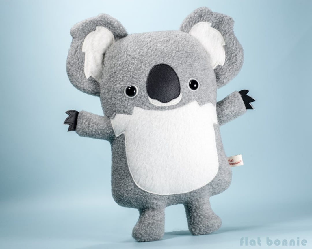 Cute Koala Plush Stuffed Animal Kawaii Koala Bear Soft Toy - Etsy Cute Koala Plush Stuffed Animal Kawaii Koala Bear Soft Toy - Etsy