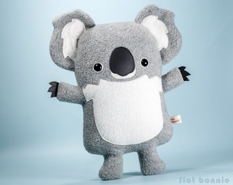 cute koala teddy