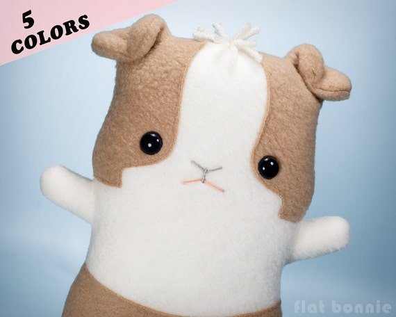 stuffed animals for guinea pigs