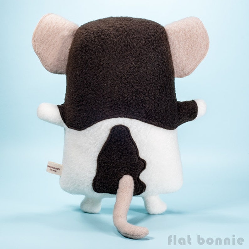 rat plush toy