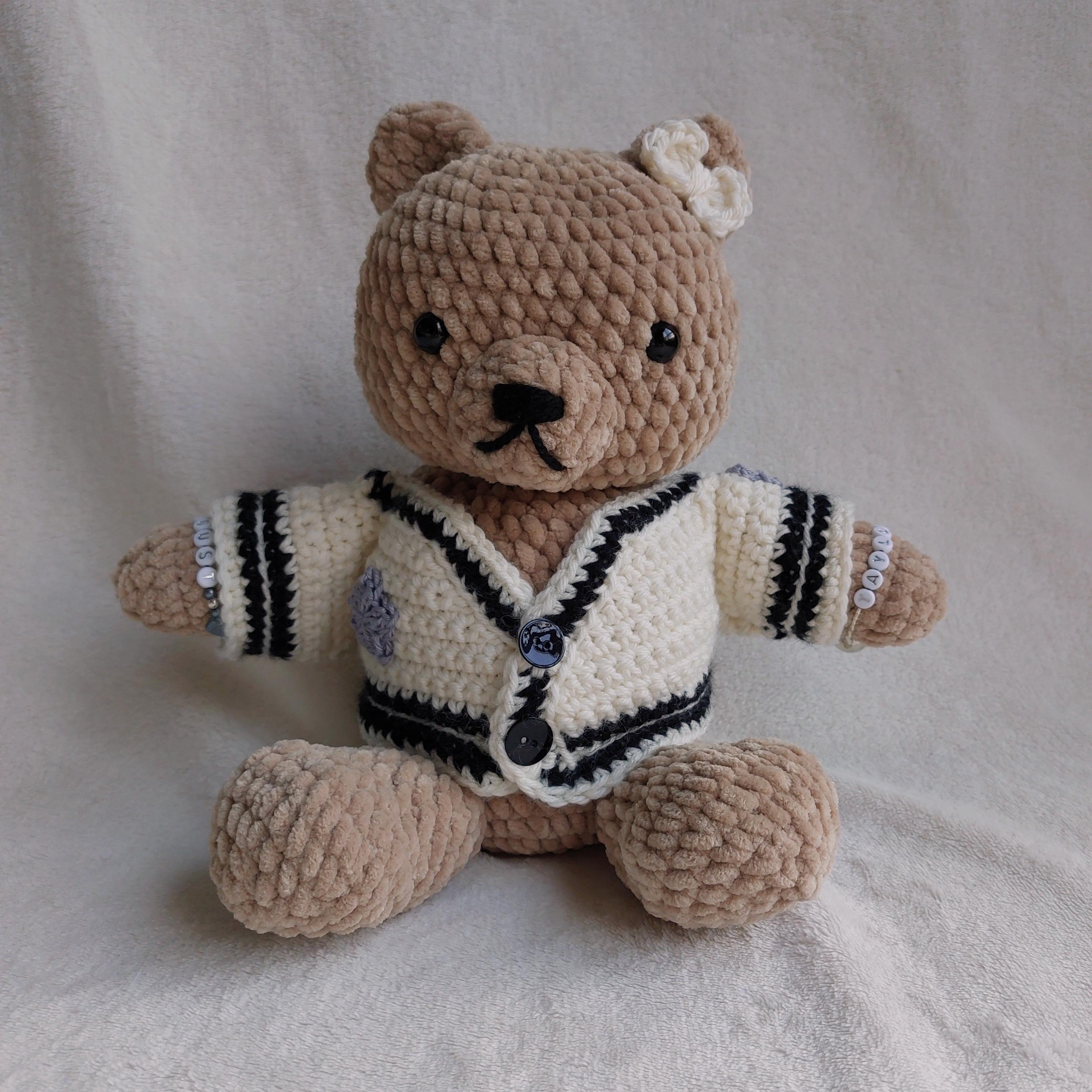 Taylor Swiftie Teddy - Etsy