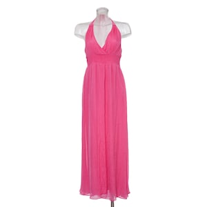 Silk Halter Dresses - Etsy Silk Halter Dresses - Etsy