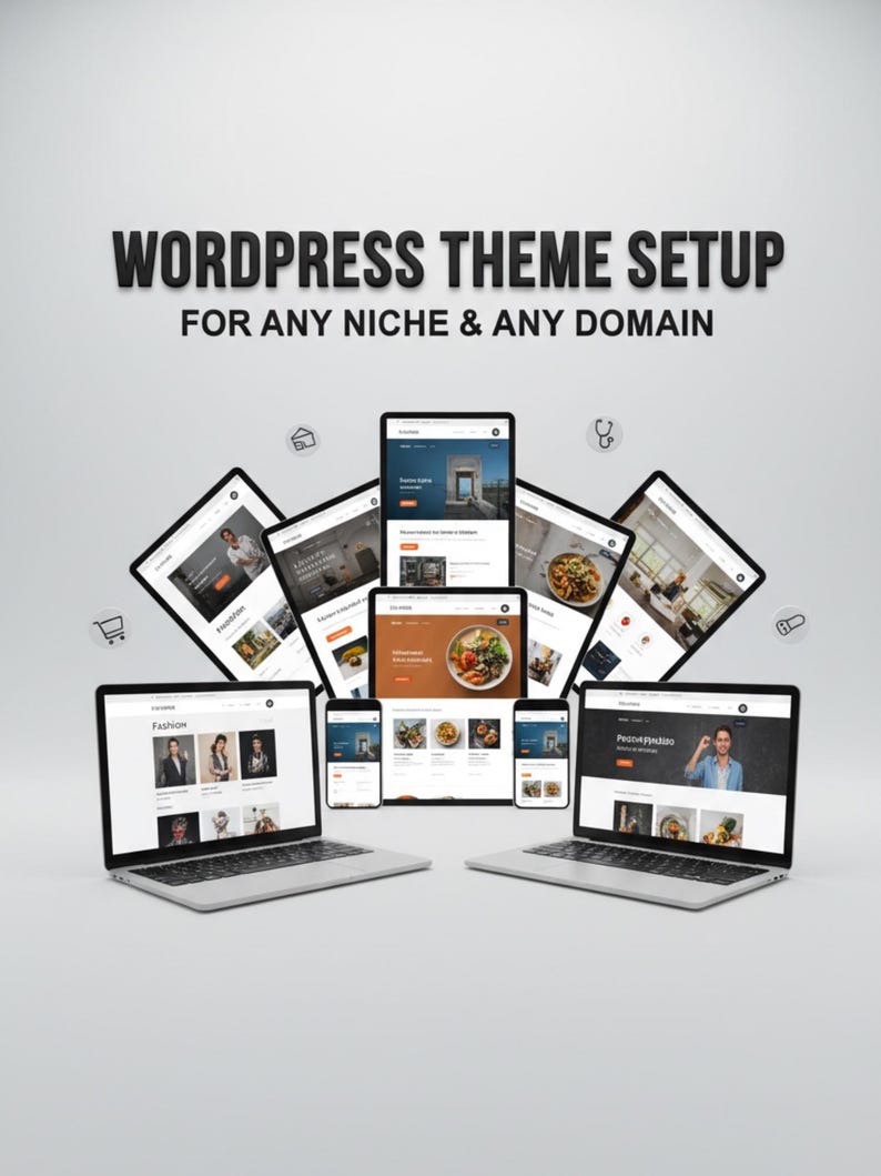 Theme Customization wordpress