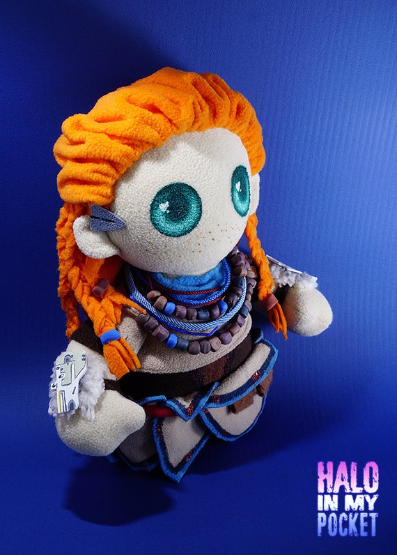 aloy plush