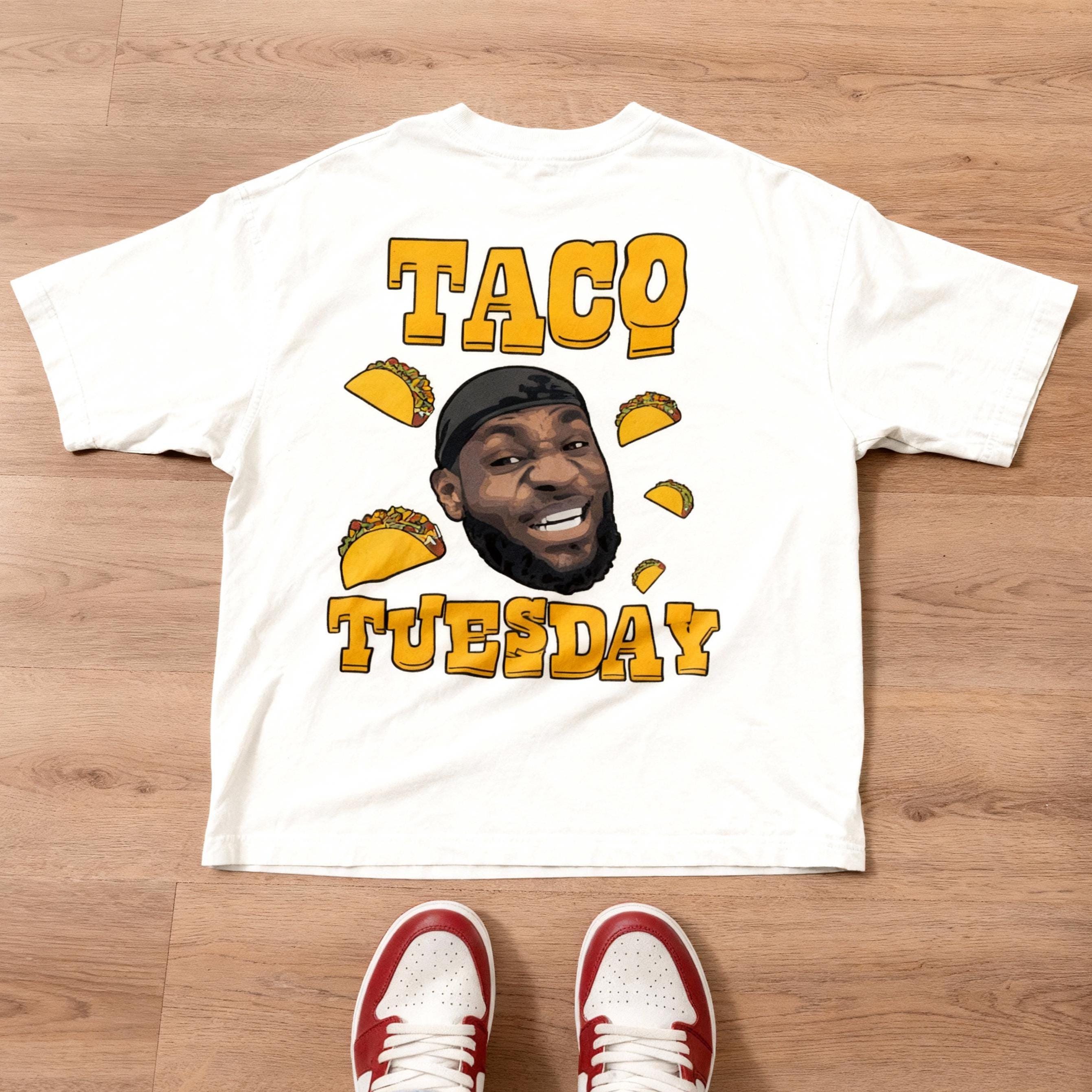 lebron taco tuesday shoes