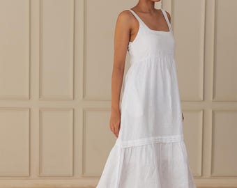 Camisón blanco para novia, ropa de dormir romántica, camisón de boda para mujer, lencería sexy