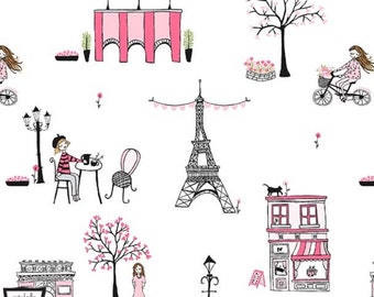 Fabric Paris - Etsy