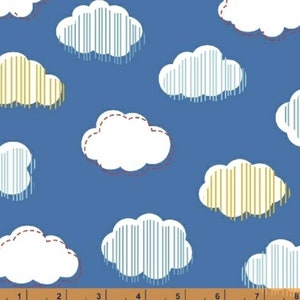 Bounce - Cloud Blue de Allison Harris de Windham Fabrics