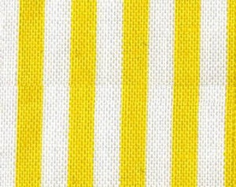 Coordenada simple: rayas delgadas amarillas de Quilt Gate