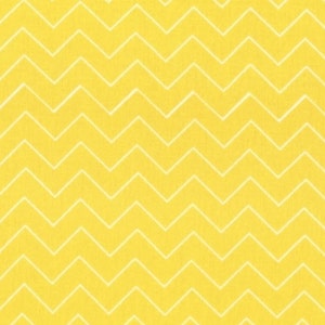Zig Zag - Sun Yellow from Dear Stella