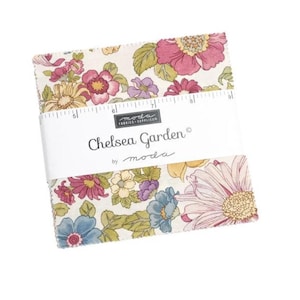 Chelsea Garden CHARM Pack from Moda Fabrics
