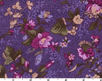 Blumen Violett von EE Schenck