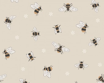 Abeja reina - Crema de abejas de Lewis e Irene Fabric
