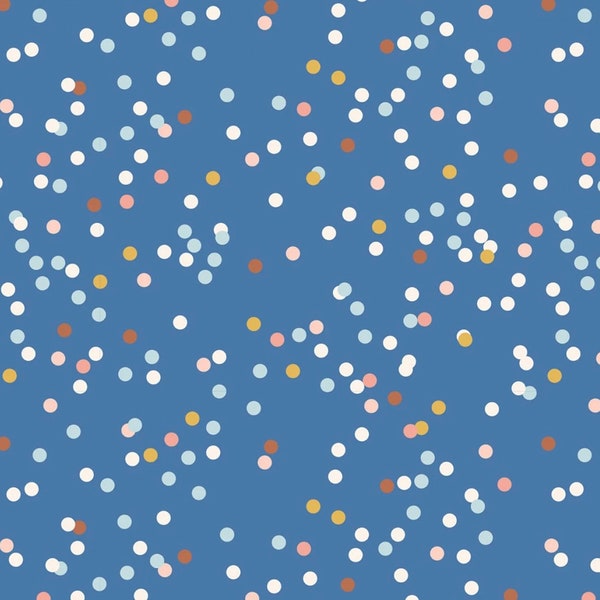 Confetti Fabric Etsy