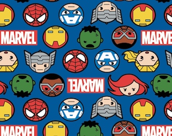 Kawaii Marvel Etsy