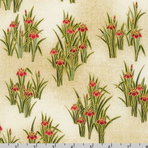 Imperial Collection 17 - Floral Bulbs Garden from Robert Kaufman Fabric