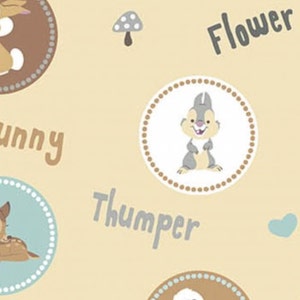 Disney Bambi - Character Badges from Springs Creative