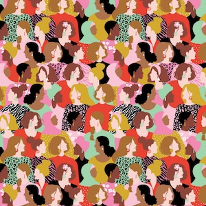 Everyday You - Women Multi from Camelot Fabrics