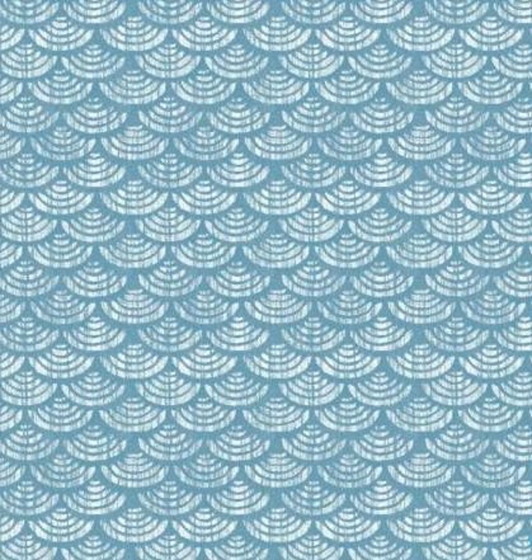 Deco Scallop 02 | Fabric | Fabricut