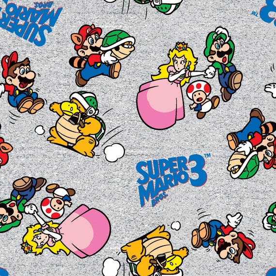 Nintendo Collection Go Mario en vrienden van Springs Creative