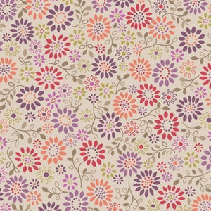 Flo’s Little Flowers - All Around Daisy Tea from Lewis and Irene