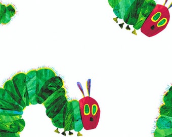 The Very Hungry Caterpillar - Caterpillars by Eric Carle from Andover