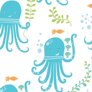 Under The Sea - Octopus Party from Monaluna