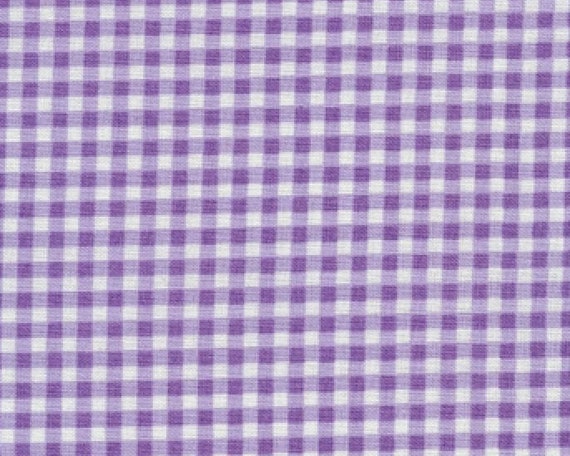 Beautiful Basics Classic Check in Violet Beautiful Basics Classic Check in Violet