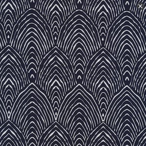 Sweet Beauties LAMINATES - Blue Hills 57 Inches by Alison Janssen from Cloud 9 Fabrics