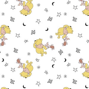  Disney Winnie The Pooh Fabric Wonder and Whimsy